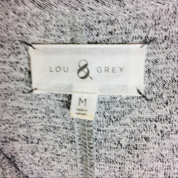 Lou & Grey Soft Sleeveless Midi Dress Size (M) - Picture 8 of 9